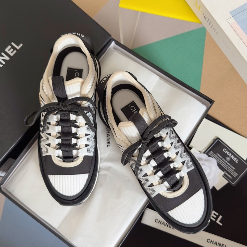 Ch*el casual shoes